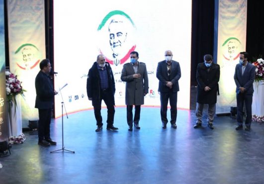 دومین جشنواره تئاتر سردار آسمانی با معرفی آثار برتر به کار خود پایان داد