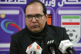 از نظر ذهنی و تاکتیکی خود را مهیای بازی فردا کردهایم/تلاش میکنیم در مسابقه فردا مولد اشتباهات زیاد نباشیم