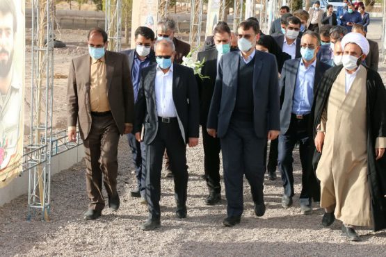 بررسی مشکلات دانشگاه علوم پزشکی رفسنجان با حضور نایب رئیس مجلس شورای اسلامی+ تصاویر