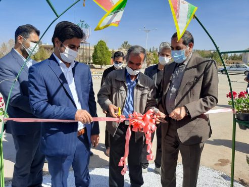 افتتاح پروژه های دانشگاه پیام نور رفسنجان در دهمین روز دهه فجر+ تصاویر