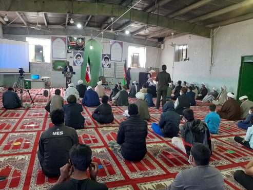 ۸۸ پرونده ارجاعی اتباع به مصلحین و حکمین قرآنی دادگستری رفسنجان به صلح و سازش منجر شد