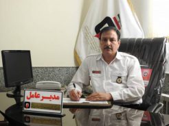 تجهیز سازمان آتش نشانی شهرداری رفسنجان به ایمنی ترین لوازم حفاظت فردی