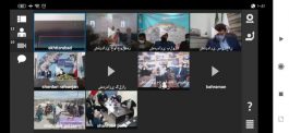 افتتاح ویدئو کنفرانسی طرح های شاخص شهر جوادیه فلاح رفسنجان با حضور رئیس جمهور