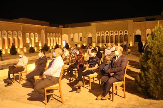 خانه خشتی رفسنجان میزبان محفل گرامیداشت روز جهانی موزه و میراث فرهنگی + تصاویر