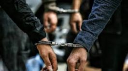 انهدام باند سرقت اماکن خصوصی در رفسنجان