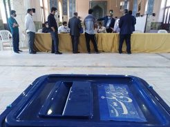 نتایج غیر رسمی شمارش آراء سیزدهمین دوره انتخابات ریاست جمهوری در رفسنجان