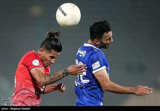 جدول لیگ برتر فوتبال پس از پایان هفته بیست و ششم + نتایج لیگ برتر