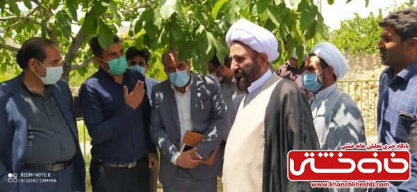 بررسی مشکلات روستاهای دهستان راویز/قول مساعد رئیس فراکسیون مناطق محروم مجلس برای رسیدگی