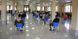 رقابت بیش از ۵۳ هزار داوطلب کنکور ۱۴۰۰ در کرمان
