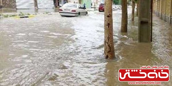 جسد اولین مفقودی سیل در بافت کرمان پیدا شد