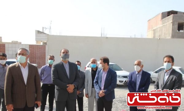 چهار طرح حوزه سلامت جنوب کرمان به بهرهبرداری رسید