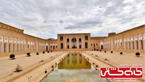 درهای بسته خانه حاج آقا علی