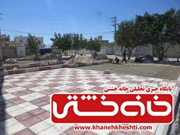 پایان عملیات بهسازی و نوسازی پارک محله ای یاسمن رفسنجان