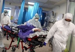 بحران کرونا در بزرگترین استان کشور؛ بستری ۱۱۸۲ بیمار کرونایی در بیمارستانهای استان کرمان