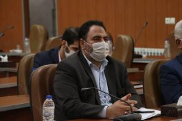 رئیس شورای شهر رفسنجان معرفی شد+ عکس