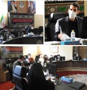 تاکید بر سیاست گذاری و سندنویسی مسائل فرهنگی شهرستان رفسنجان در کمیسیون فرهنگی شورا