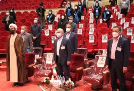 آغاز دوازدهمین کنگره علوم باغبانی ایران به میزبانی دانشگاه ولیعصر رفسنجان + تصاویر