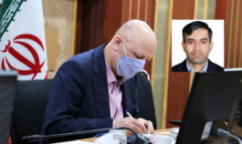 سرپرست جدید دانشگاه ولی‌عصر (عج) رفسنجان منصوب شد