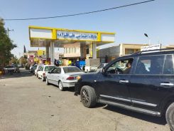 ۲۶ جایگاه سوخت در رفسنجان و انار فعال است