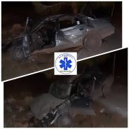 دو حادثه واژگونی خودرو حامل اتباع افغانه، ۲۱ مصدوم را راهی بیمارستان کرد