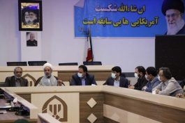 رفسنجان آماده برگزاری دومین سالگرد شهادت سردار سلیمانی