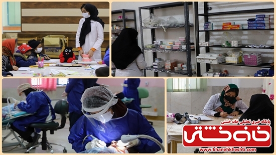 ارائه بیش از ۳۹ هزار مورد خدمات درمانی رایگان در اردوهای جهادی