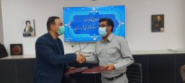 امور نوآوری مجتمع مس سرچشمه رفسنجان با پارک علم و فناوری یزد تفاهم‌نامه امضا کرد