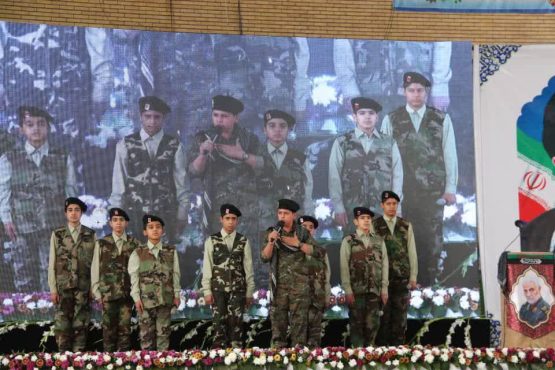 بزرگداشت دومین سالگرد شهادت سپهبد شهید حاج قاسم سلیمانی در رفسنجان برگزار شد + تصاویر