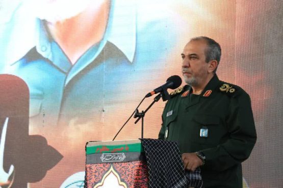 گلزار شهدای کرمان پذیرای میهمانان سردار سلیمانی از ۶۰ کشور دنیاست/ حاج قاسم نهفته های بسیار زیادی دارد