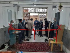 دو موسسه قرآنی در رفسنجان افتتاح شد + عکس