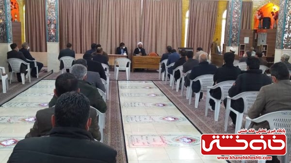 زمینه اشتغال جوانان در روستاها فراهم شود/ اوضاع اقتصادی کشور رو به بهبودی است