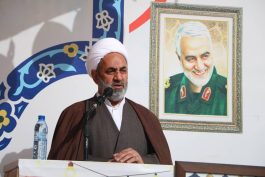 سه رکن ماندگاری انقلاب اسلامی از زبان امام جمعه رفسنجان