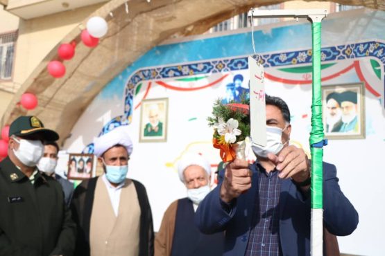 زنگ انقلاب در رفسنجان نواخته شد +تصاویر