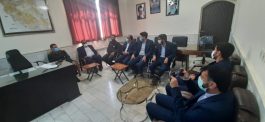 تفاهم همکاری منطقه ویژه و سپاه در راستای اجرای طرح های متنوع اقتصاد مقاومتی