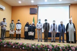 ۶۵ دانش آموز رفسنجانی بورسیه انجمن مکتب شدند