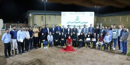 برگزیدگان مسابقات پرش با اسب در رفسنجان معرفی شدند
