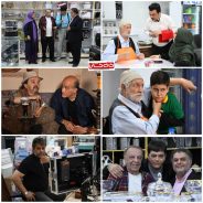 عیدغدیرخم؛ پایان فیلمبرداری فیلم فرشته مزاحم