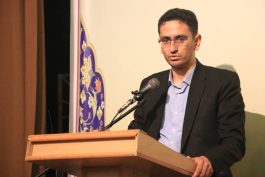 ۲۵ مردادماه، برگزاری آیین گرامیداشت روز خبرنگار در کرمان