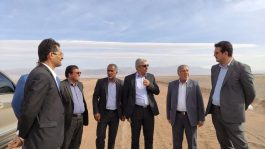 اجرای طرح ملی نهضت مسکن در رفسنجان به ۵۰۰ هکتار زمین نیاز دارد