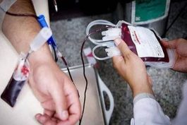 با اهدای سلول های بنیادی مردی در رفسنجان کودک ۵ ساله از مرگ حتمی نجات یافت