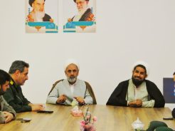 در حوادث اخیر بسیج دفاع میدانی را به‌نحو احسن انجام داد/ درمان این جوّ ملتهب جهاد تبیین است
