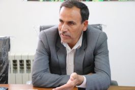 کتابخانه مرکزی در رفسنجان احداث می شود