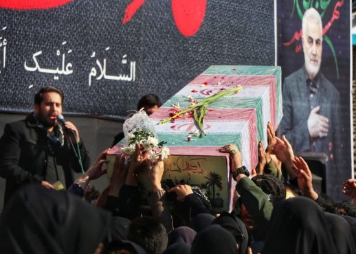 رفسنجان به عطر شهید گمنام دیگری عطرآگین میشود