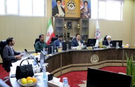 لایحه بودجه سال ۱۴۰۲شهرداری با رشد ۱۰۰درصدی تقدیم شورای اسلامی شهر رفسنجان شد
