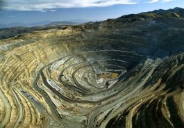 کشف بزرگترین معدن مس غرب آسیا در ایران