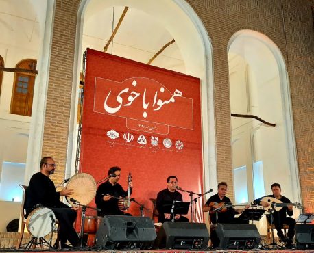 کنسرت وحید تاج در رفسنجان برگزار شد