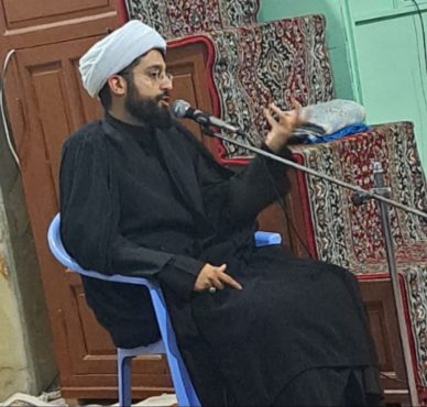آقازادهی نماینده مجلس این روزها در رفسنجان چه میکند؟ + عکس