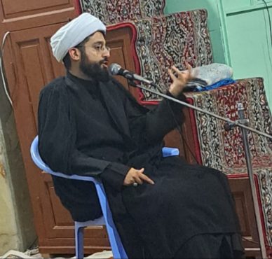 آقازاده‌ی نماینده مجلس این روزها در رفسنجان چه می‌کند؟ + عکس