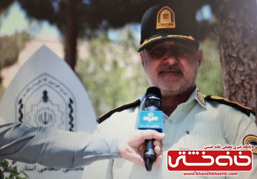 دستگیری چهار نفر از عوامل منجر به وقوع یک قتل در رفسنجان