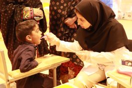 آغاز هجدهمین طرح جهادی شهرستان رفسنجان